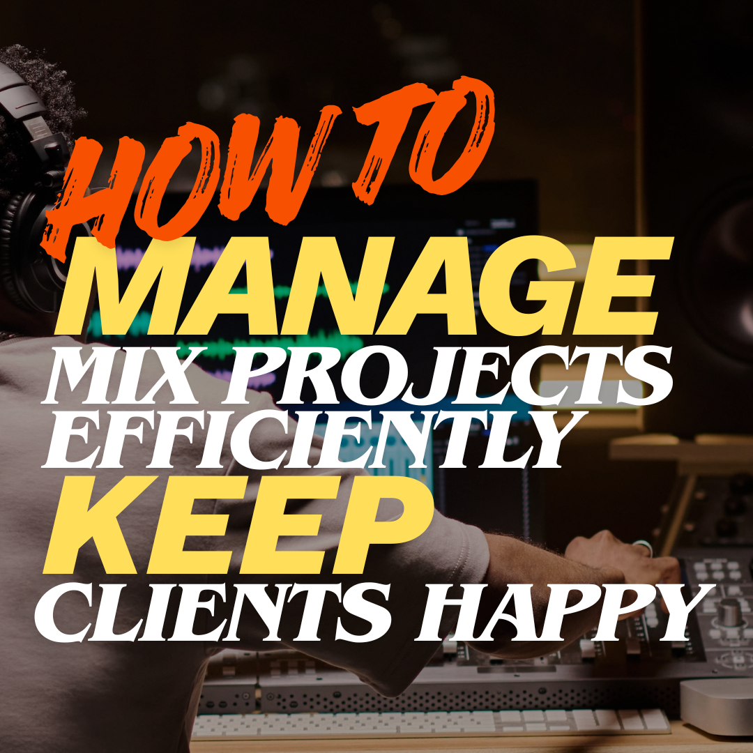 Opusonix - Mix Engineer Beginner Tutorial Banner