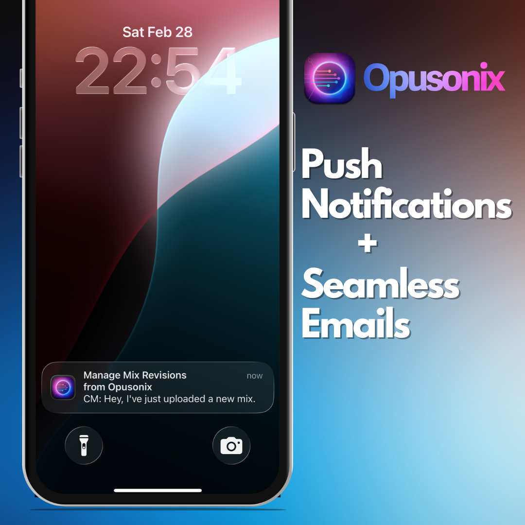 Opusonix - Push Notifications-2