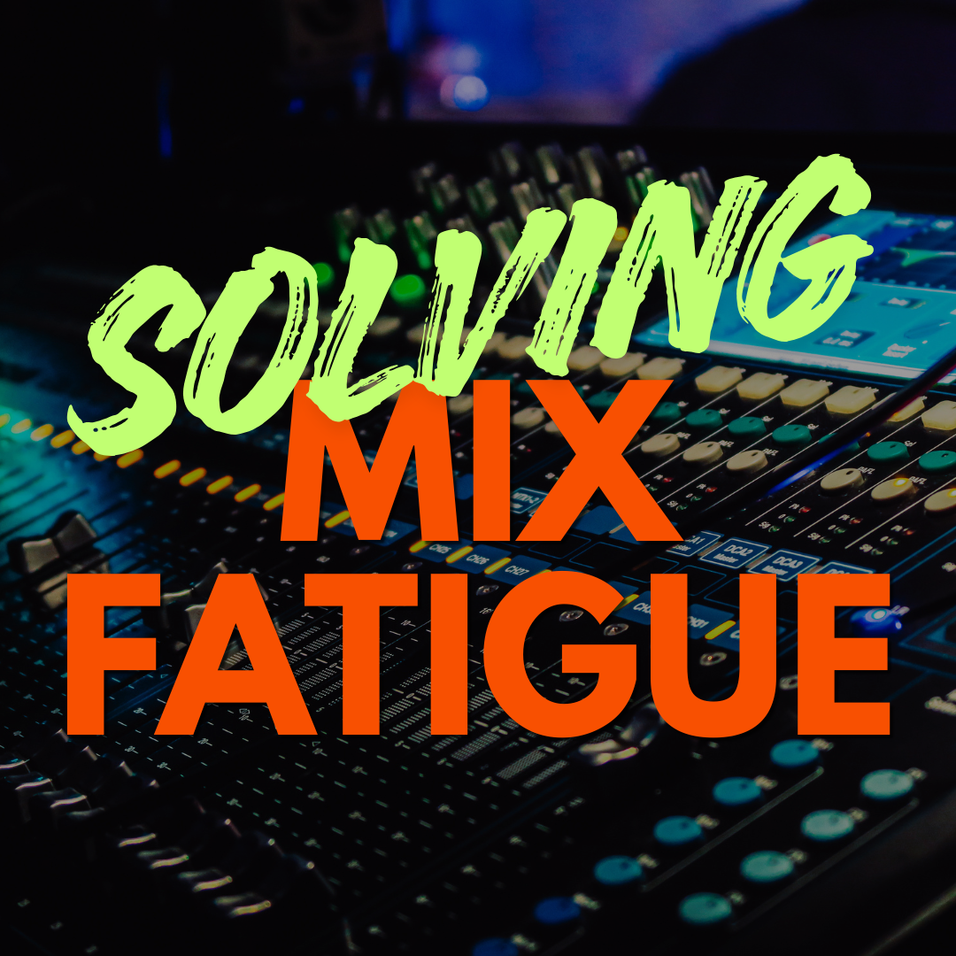 Avoiding Mix Fatigue Banner