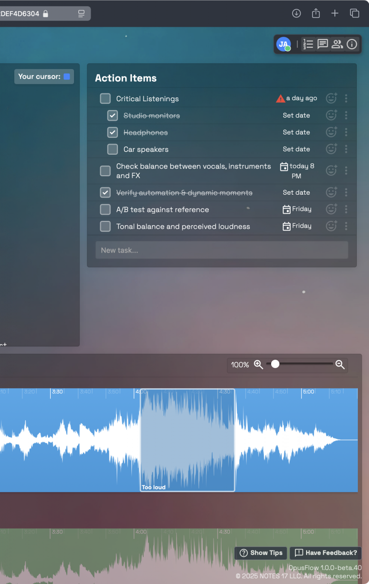 Turn Ideas into Actions with Integrated Task Management